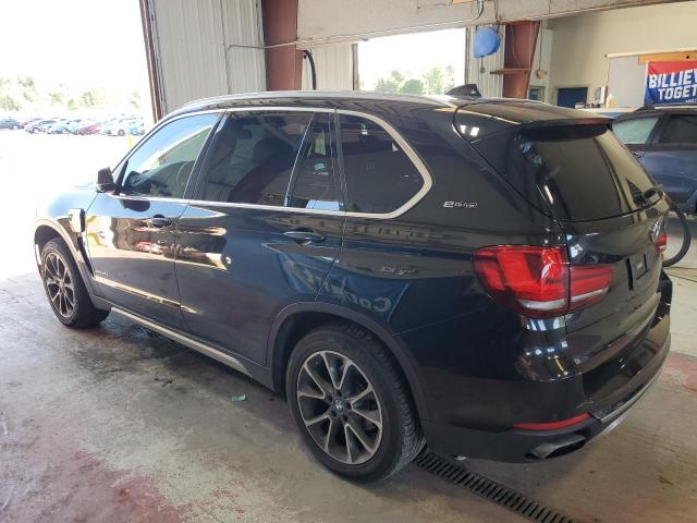 5UXKT0C50J0W03604 - 2018 BMW X5 XDR40E BLACK photo 2