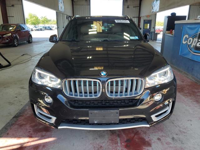 5UXKT0C50J0W03604 - 2018 BMW X5 XDR40E BLACK photo 5