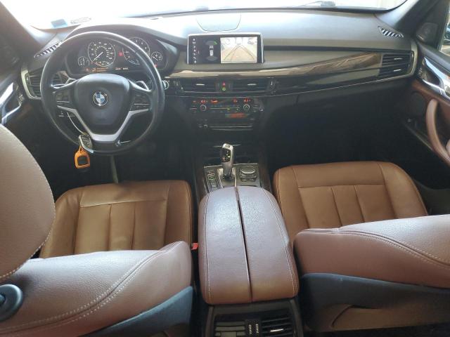 5UXKT0C50J0W03604 - 2018 BMW X5 XDR40E BLACK photo 8