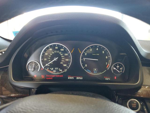 5UXKT0C50J0W03604 - 2018 BMW X5 XDR40E BLACK photo 9