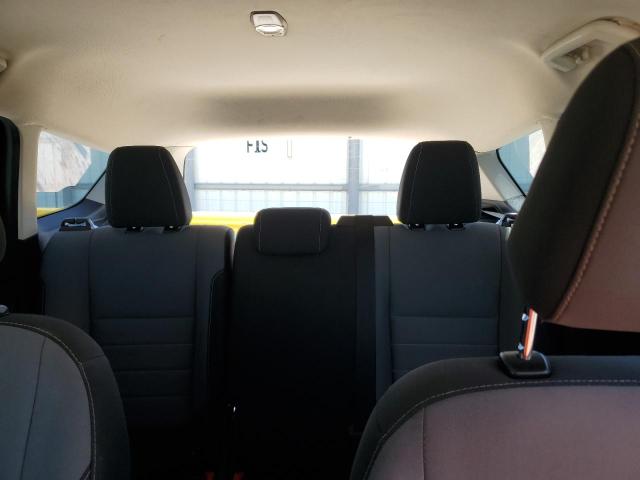 1FMCU0F70JUC27247 - 2018 FORD ESCAPE S 黑色 照片 10