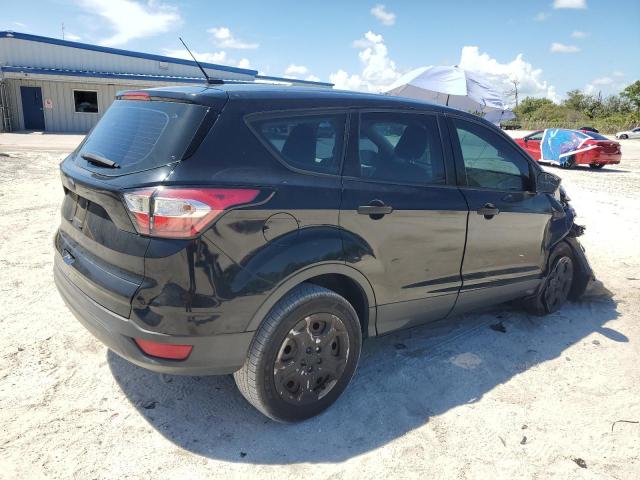 1FMCU0F70JUC27247 - 2018 FORD ESCAPE S 黑色 照片 3