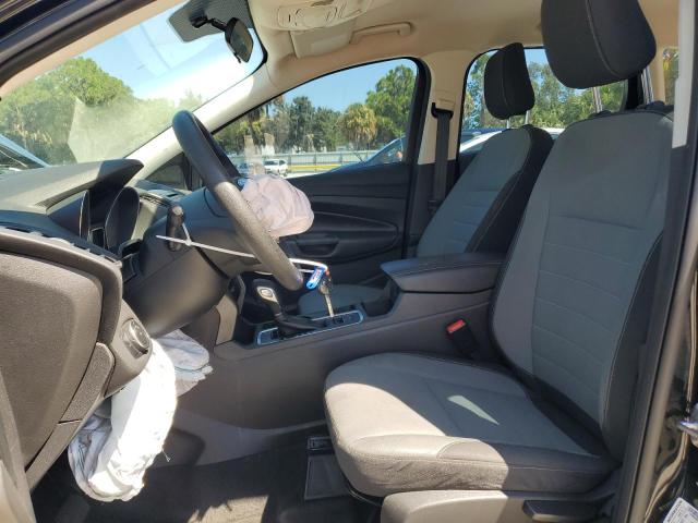 1FMCU0F70JUC27247 - 2018 FORD ESCAPE S 黑色 照片 7