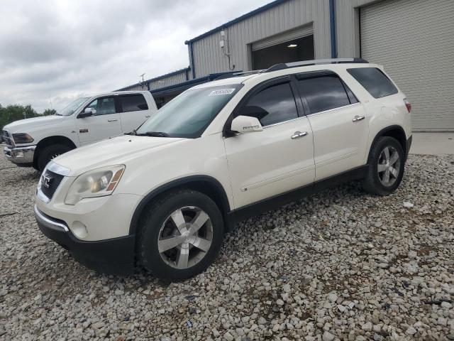 2010 GMC ACADIA SLT-1, 