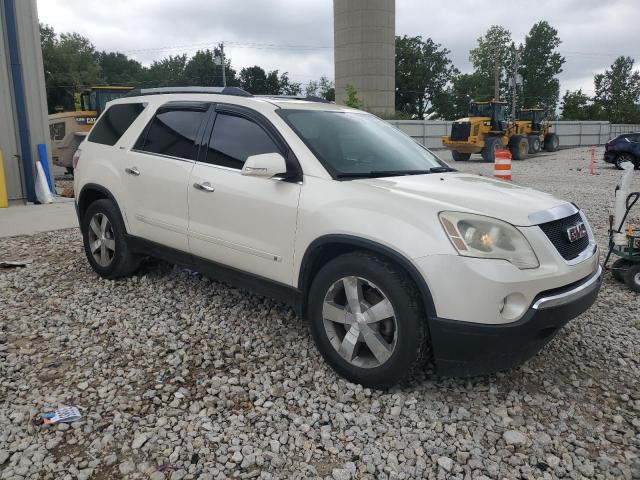 1GKLRMED6AJ159059 - 2010 GMC ACADIA SLT-1 თეთრი ფოტო 4