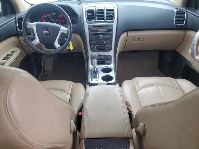 1GKLRMED6AJ159059 - 2010 GMC ACADIA SLT-1 თეთრი ფოტო 8