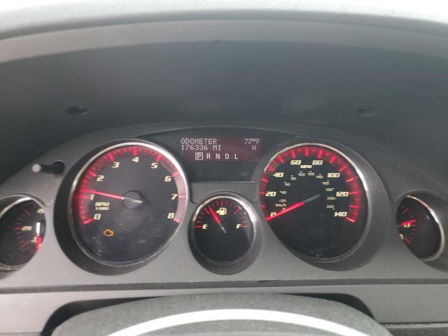 1GKLRMED6AJ159059 - 2010 GMC ACADIA SLT-1 თეთრი ფოტო 9