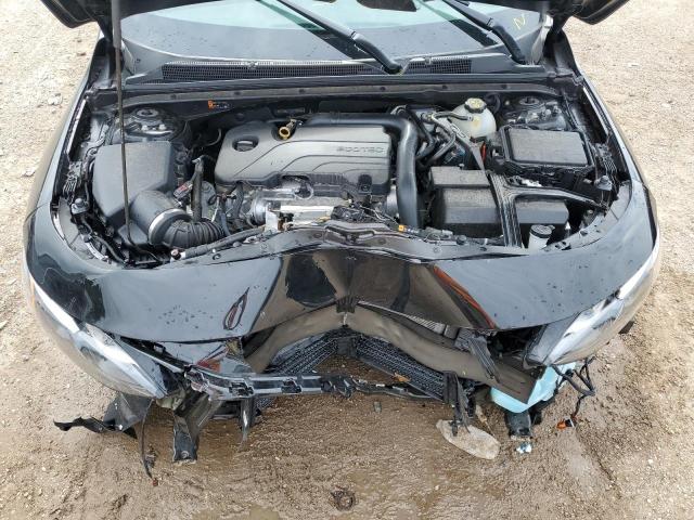 1G1ZB5ST2LF008066 - 2020 CHEVROLET MALIBU LS Siyah fotoğraf 11