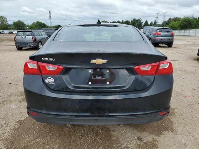 1G1ZB5ST2LF008066 - 2020 CHEVROLET MALIBU LS Siyah fotoğraf 6