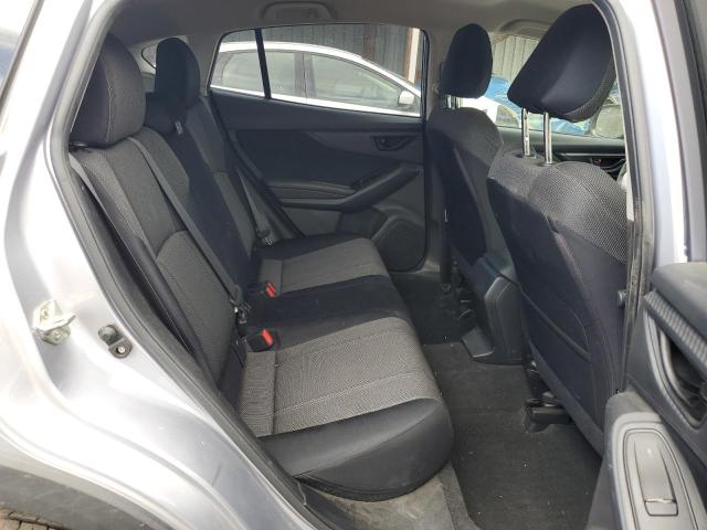 JF2GTABC6K8374539 - 2019 SUBARU CROSSTREK ვერცხლისფერი ფოტო 10