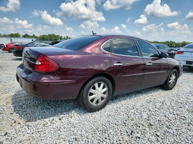2G4WC582761271795 - 2006 BUICK LACROSSE CX Bordeaux Foto 3