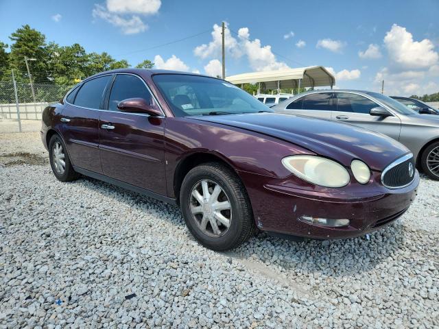 2G4WC582761271795 - 2006 BUICK LACROSSE CX Bordeaux Foto 4