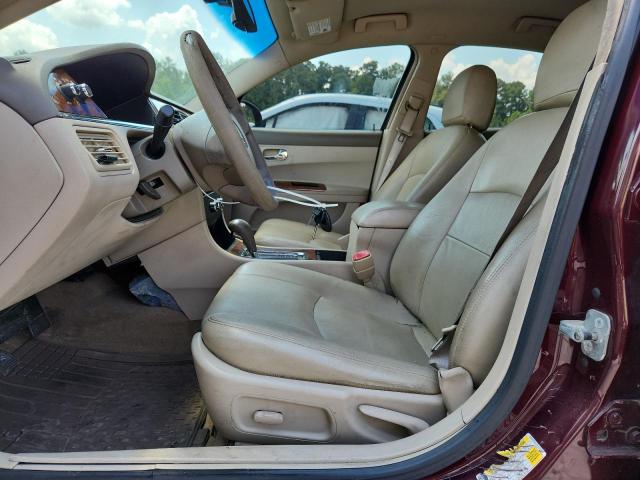 2G4WC582761271795 - 2006 BUICK LACROSSE CX Bordeaux Foto 7