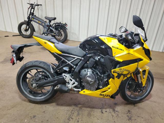 2024 SUZUKI GSX800 F, 