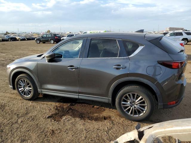 JM3KFBCL0H0147835 - 2017 MAZDA CX-5 TOURING GRAY photo 2