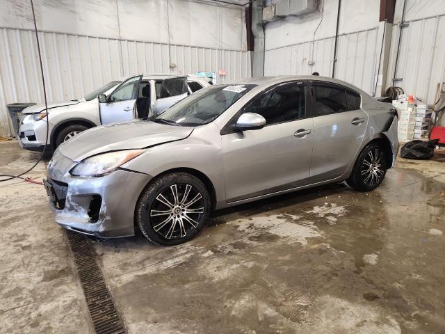 2012 MAZDA 3 I, 