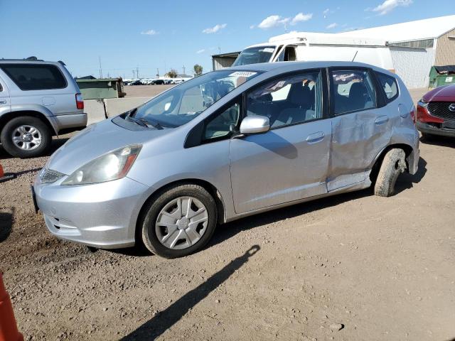 2013 HONDA FIT, 
