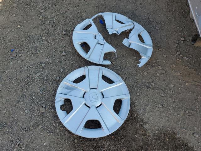 JHMGE8H30DC080996 - 2013 HONDA FIT SILVER photo 12