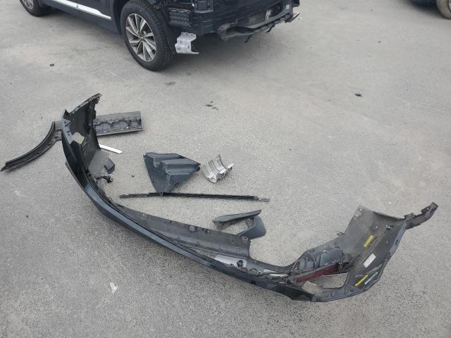 5NMS3CAD8LH209736 - 2020 HYUNDAI SANTA FE SEL BLACK photo 13