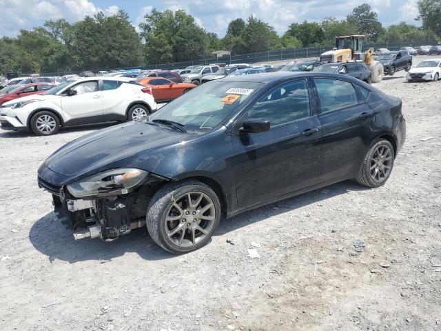 2014 DODGE DART SXT, 
