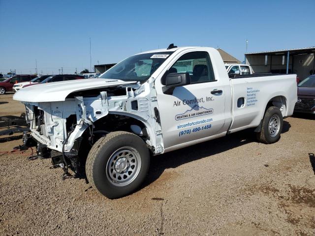 2025 CHEVROLET SILVERADO C1500, 