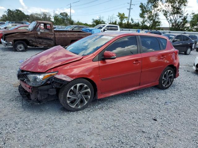 2018 TOYOTA COROLLA IM, 
