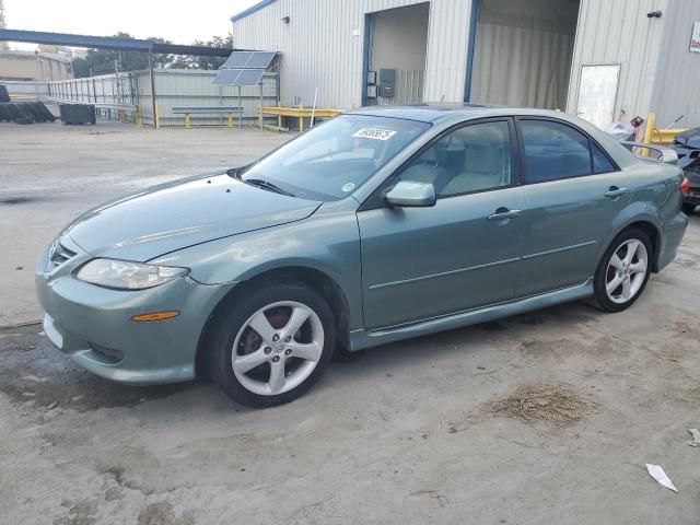 2005 MAZDA 6 I, 