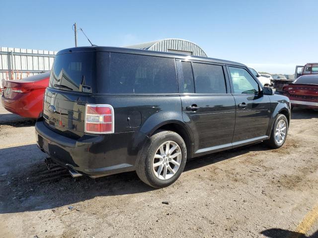 2FMGK5B82DBD39173 - 2013 FORD FLEX SE BLACK photo 3