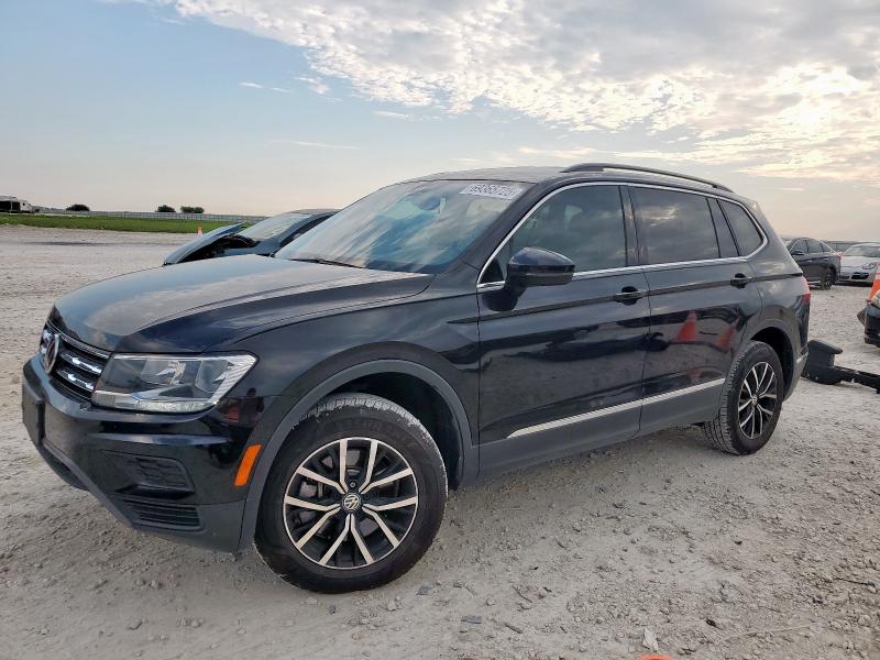 2021 VOLKSWAGEN TIGUAN SE, 