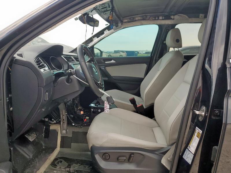 3VV3B7AX4MM042039 - 2021 VOLKSWAGEN TIGUAN SE Qara foto 7