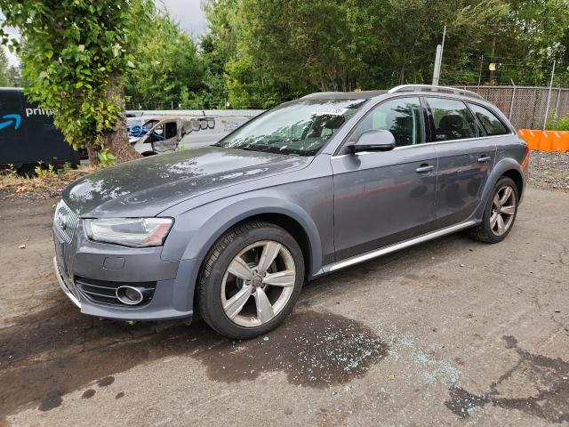 2013 AUDI A4 ALLROAD PREMIUM PLUS, 