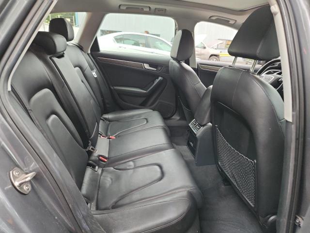 WA1UFAFL1DA224136 - 2013 AUDI A4 ALLROAD PREMIUM PLUS GRAY photo 10