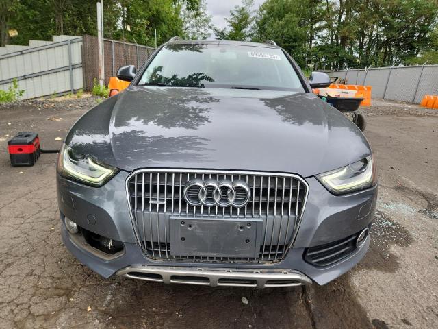 WA1UFAFL1DA224136 - 2013 AUDI A4 ALLROAD PREMIUM PLUS GRAY photo 5