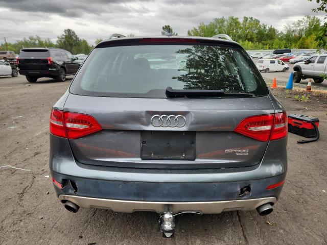 WA1UFAFL1DA224136 - 2013 AUDI A4 ALLROAD PREMIUM PLUS GRAY photo 6