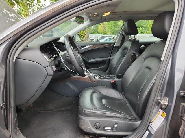 WA1UFAFL1DA224136 - 2013 AUDI A4 ALLROAD PREMIUM PLUS GRAY photo 7