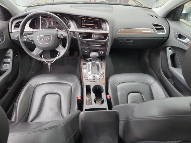 WA1UFAFL1DA224136 - 2013 AUDI A4 ALLROAD PREMIUM PLUS GRAY photo 8