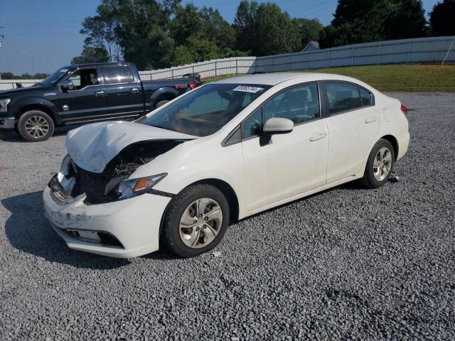 2015 HONDA CIVIC LX, 