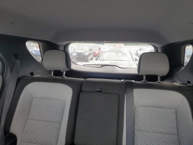 3GNAXSEG3RL210360 - 2024 CHEVROLET EQUINOX LS 蓝色 照片 10