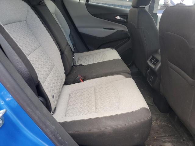 3GNAXSEG3RL210360 - 2024 CHEVROLET EQUINOX LS 蓝色 照片 11