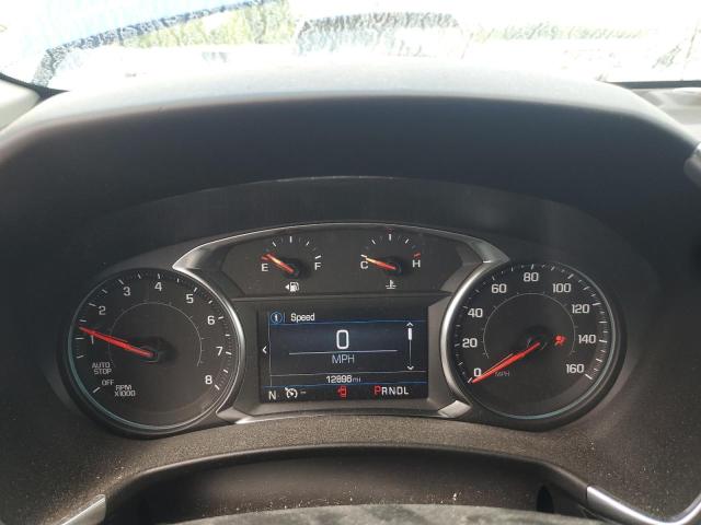 3GNAXSEG3RL210360 - 2024 CHEVROLET EQUINOX LS 蓝色 照片 9