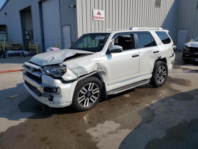 2018 TOYOTA 4RUNNER SR5, 