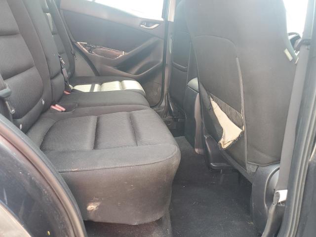 JM3KE2CY3E0355895 - 2014 MAZDA CX-5 TOURING GRAY photo 11