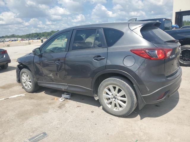 JM3KE2CY3E0355895 - 2014 MAZDA CX-5 TOURING GRAY photo 2