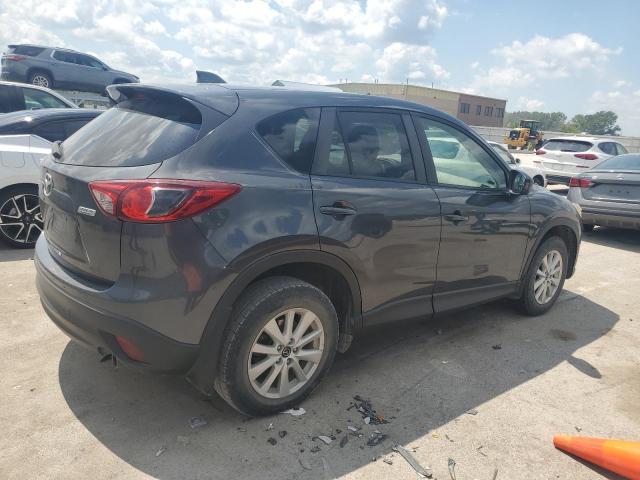 JM3KE2CY3E0355895 - 2014 MAZDA CX-5 TOURING GRAY photo 3