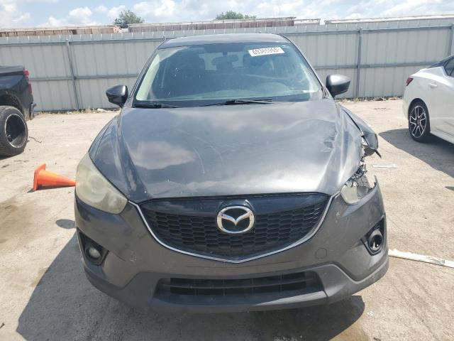 JM3KE2CY3E0355895 - 2014 MAZDA CX-5 TOURING GRAY photo 5