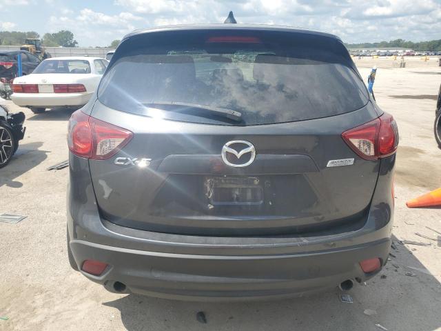 JM3KE2CY3E0355895 - 2014 MAZDA CX-5 TOURING GRAY photo 6