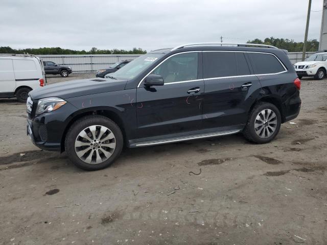 2018 MERCEDES-BENZ GLS 450 4MATIC, 