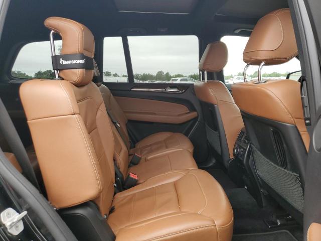 4JGDF6EE5JB032404 - 2018 MERCEDES-BENZ GLS 450 4MATIC BLACK photo 11