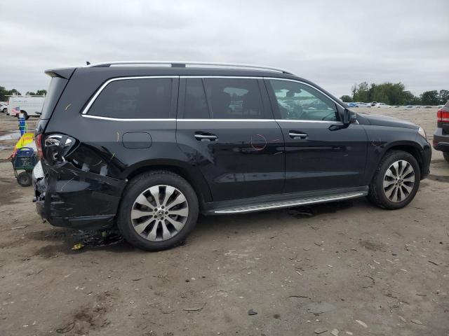 4JGDF6EE5JB032404 - 2018 MERCEDES-BENZ GLS 450 4MATIC BLACK photo 3