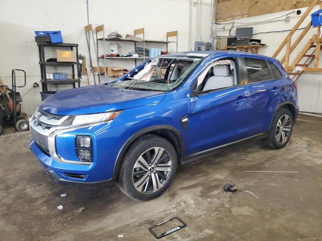 2021 MITSUBISHI OUTLANDER ES, 